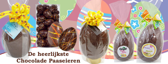 Chocolade relatiegeschenk - Choco Paradijs